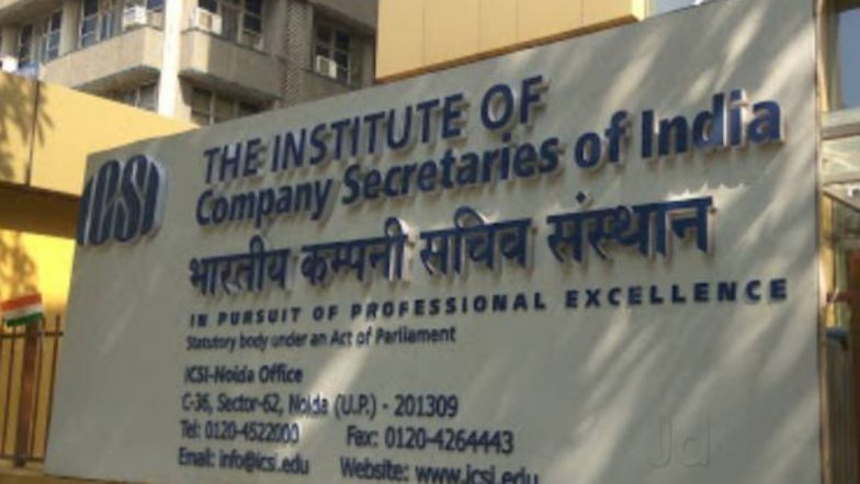 ICSI CSEET Results 2020 Declared: सीएसईईटी 2020 के जारी किए नतीजे, icsi.edu पर ऐसे करें चेक