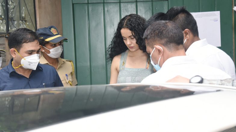 Kangana Bungalow Demolition: कंगना रनौत के ऑफिस में तोड़फोड़ के मामले की सुनवाई 22 सितंबर तक के लिए टली