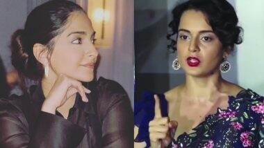 Kangana Ranaut takes a dig at Sonam Kapoor: कंगना रनौत ने सोनम कपूर को बताया माफिया बिंबो