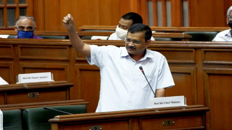 दुनिया में सबसे अधिक दिल्ली में हो रहा कोरोना टेस्ट, दिल्ली में प्रतिदिन प्रति मिलियन आबादी पर 3057 टेस्ट- अरविंद केजरीवाल