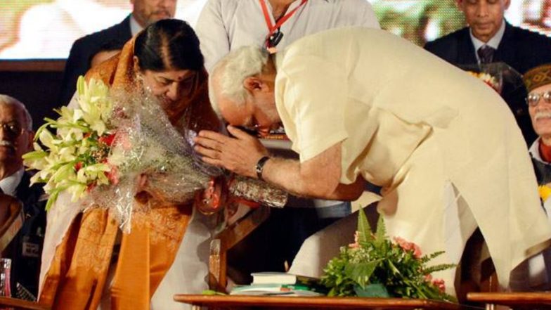 PM Narendra Modi Birthday: लता मंगेशकर ने प्रधानमंत्री नरेंद्र मोदी के जन्मदिन पर किया ट्वीट, दिया ये खास आशीर्वाद