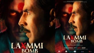 Laxmmi Bomb: अक्षय कुमार की फिल्म लक्ष्मी बम ऑस्ट्रेलिया, न्यूजीलैंड और UAE के सिनेमाघरों में होगी रिलीज