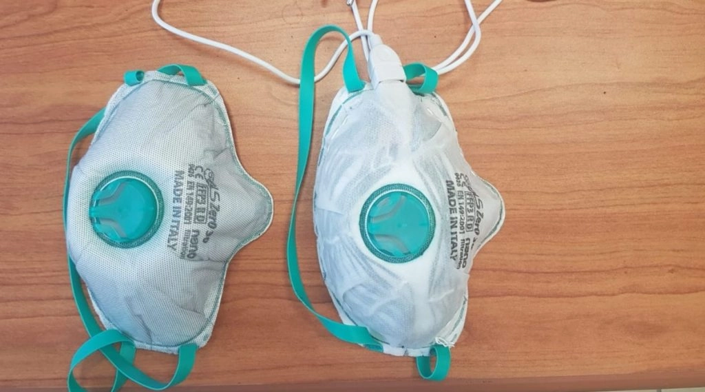 कोरोना वायरस से बचने के लिए डबल मास्क है जरूरी, जानें इसे पहनने का सही तरीका और फायदे