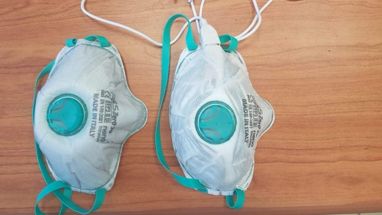 Double Mask Advantages: कोरोना वायरस से बचने के लिए डबल मास्क है जरूरी, जानें इसे पहनने का सही तरीका और फायदे