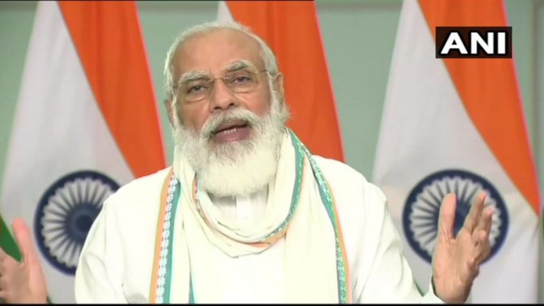 Fit India Movement: फिट इंडिया डायलॉग में फिटनेस के जुनूनी लोगों से बात करेंगे प्रधानमंत्री नरेंद्र मोदी