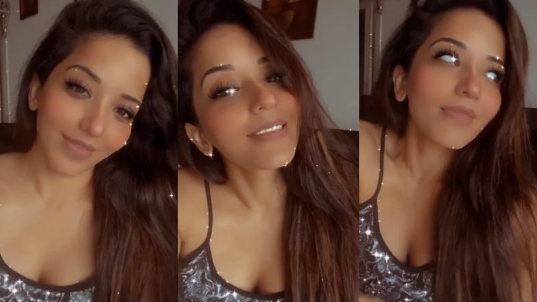 Bhojpuri Actress Monalisa Hot Video: भोजपुरी एक्ट्रेस मोनालिसा ने हॉट वीडियो पोस्ट करके दिखाई अपनी खूबसूरती, फैंस भी हुए दीवाने