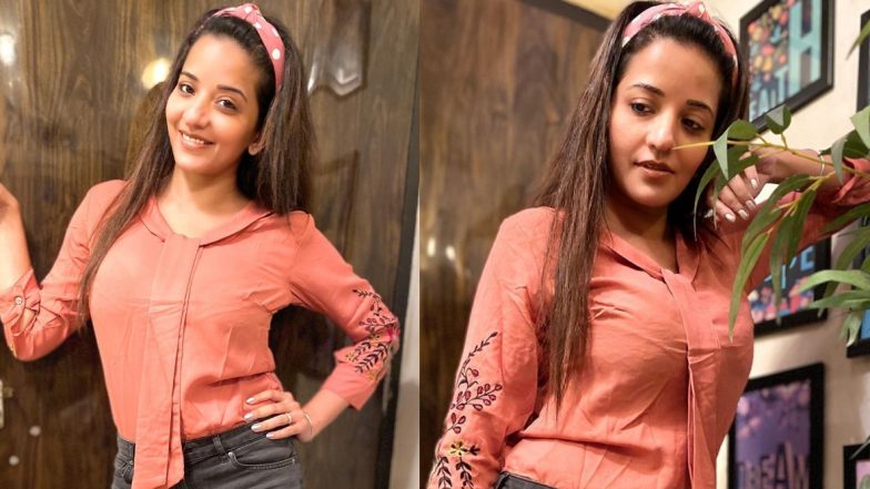 Monalisa Hot Photo: भोजपुरी एक्ट्रेस मोनालिसा का नया लुक है बेहद ही बोल्ड, तस्वीरें कर देंगी इम्प्रेस
