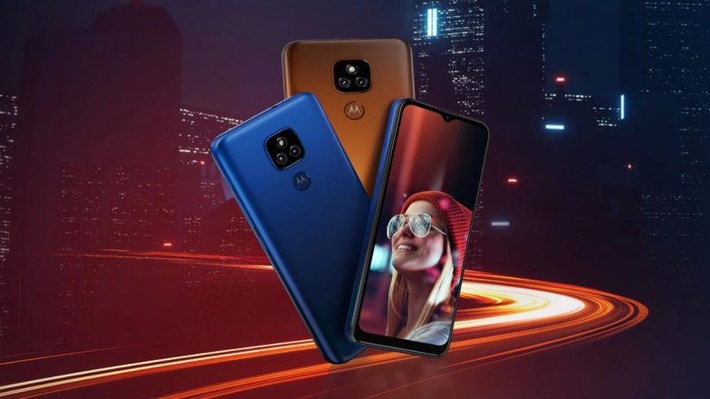 Motorola E7 Launch in India: मोटोरोला ने अपने नए सीरीज वाले मोटो E7 को भारत में किया लॉन्च, जानें फीचर्स और कीमत