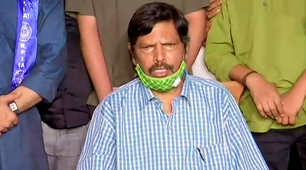 पश्चिम बंगाल विधानसभा चुनाव: रामदास अठावले की पार्टी आरपीआई 15-20 सीटों पर लड़ेगी चुनाव