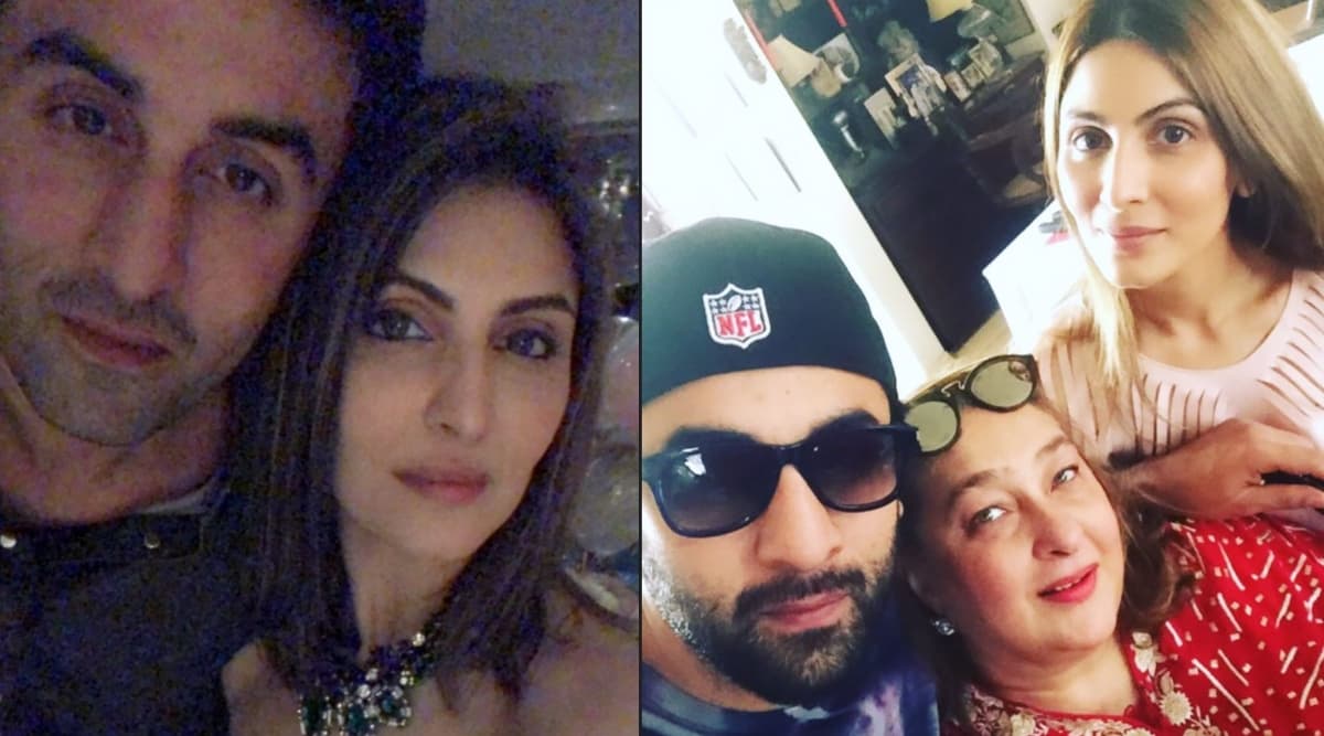 Ranbir Kapoor Birthday: रणबीर कपूर के जन्मदिन पर बहन रिद्धिमा कपूर साहनी ने शेयर की ख़ास तस्वीरें