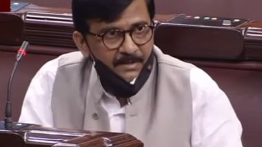 Sanjay Raut in RS: क्या भाभीजी के पापड खाकर कोरोना ठीक होगा? संजय राउत ने राज्यसभा में मोदी सरकार पर साधा निशाना