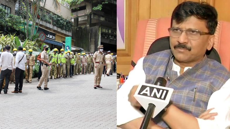 Kangana Bungalow Demolition: कंगना रनौत के ऑफिस पर बीएमसी की कार्यवाही के बाद बोले संजय राउत, मेरे लिए मामला खत्म हो चुका है