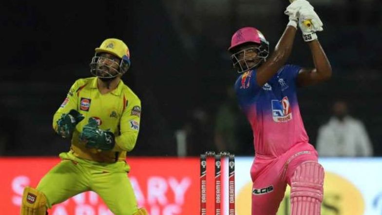 RR vs CSK IPL 2020: संजू सैमसन ने बताया अपनी सफलता का राज, चेन्नई सुपर किंग्स के गेंदबाजों पर मंगलवार को टूट पड़े थे