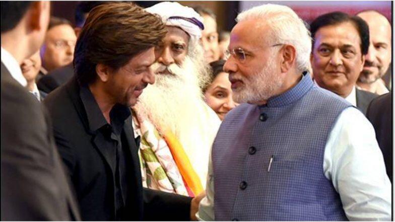 Narendra Modi Birthday: शाहरुख खान ने पीएम मोदी को दी जन्मदिन की बधाई, किया खास ट्वीट