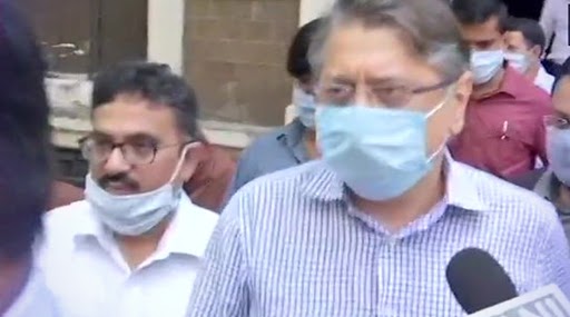 Deepak Kochhar Tests Positive For COVID-19:  मनी लॉन्ड्रिंग के मामले में गिरफ्तार चंदा कोचर के पति दीपक कोचर कोरोना संक्रमित, AIIMS में कराया गया भर्ती