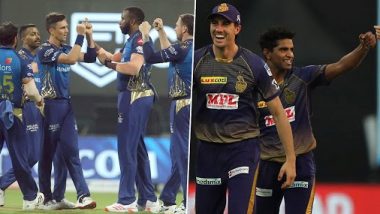 KKR vs MI 5th IPL Match 2020: मुंबई इंडियंस ने कोलकाता नाइट राइडर्स को 49 रनों  से हराया