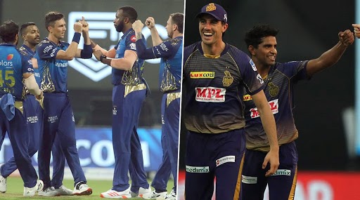 KKR vs MI 5th IPL Match 2020: मुंबई इंडियंस ने कोलकाता नाइट राइडर्स को 49 रनों  से हराया