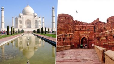 Taj Mahal and Agra Fort to reopen From Sept 21: ताजमहल और आगरा किला आम जनता के लिए  21 सितम्बर से खोला जाएगा