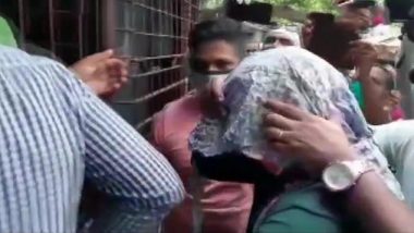 Man Arrested For Threatening Sanjay Raut: शिवसेना नेता संजय राउत को दाऊद इब्राहिम के नाम पर धमकी देने का आरोप, ATS ने आरोपी को कोलकाता से किया गिरफ्तार