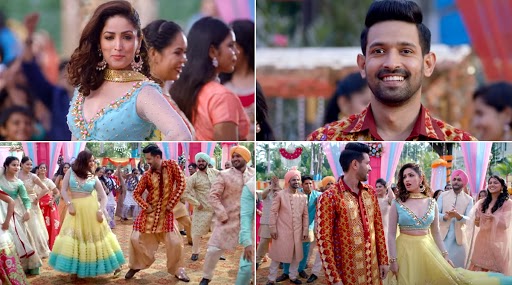 Ginny Weds Sunny's LOL Song: यामी गौतम और विक्रांत मेस्सी की फिल्म गिन्नी वेड्स सनी का पहला गाना 'LOL' हुआ रिलीज