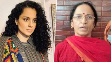 Kangana Ranaut की मां ने बेटी को वाई-प्लस सुरक्षा मिलने पर नरेंद्र मोदी, अमित शाह को दिया धन्यवाद
