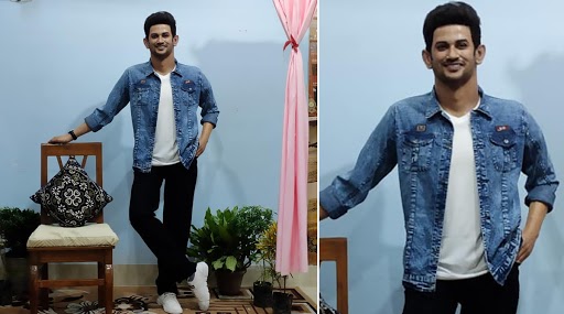 Sushant Singh Rajput Wax Statue: सुशांत सिंह राजपूत की वैक्स स्टेचू बनाकर बंगाल के इस मूर्तिकार ने उन्हें दी श्रद्धांजलि (See Video)