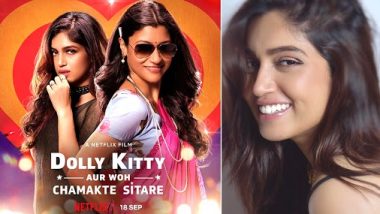 Dolly Kitty Aur Woh Chamakte Sitare: 'डॉली किट्टी और वो चमकते सितारे' को जमीन से जुड़ी फिल्म मानती हैं भूमि पेडनेकर