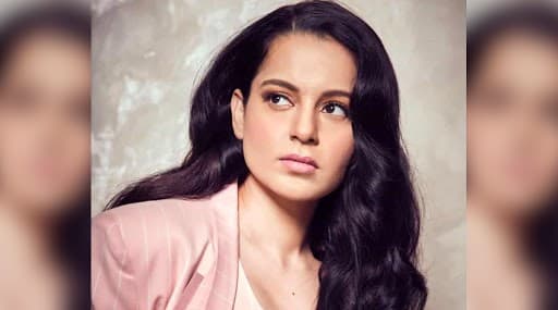 Kangana Ranaut : उत्तर प्रदेश भाजपा विधायक ने कंगना रनौत की सुरक्षा बढ़ाने की मांग की