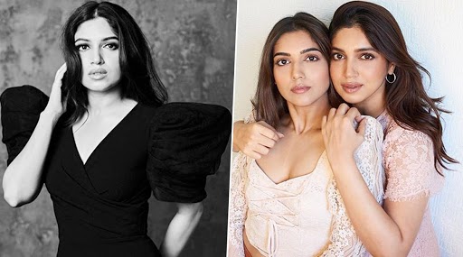 Bhumi Pednekar: भूमि पेडनेकर अपनी बहन के साथ मनाएंगी नई फिल्म का जश्न