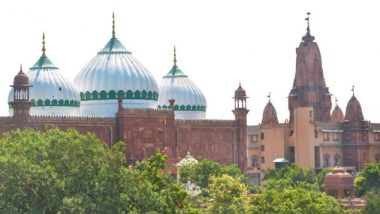 उत्तर प्रदेश: मथुरा की सिविल कोर्ट ने Krishna Janmabhoomi से लगी मस्जिद को हटाने की याचिका को खारीज किया