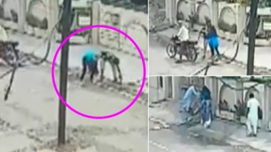 Jalandhar: पंजाब के जालंधर में 15 साल की लड़की की बहादुरी की तारीफ, मोबाइल छीनकर भाग रहे बाइक सवार को पकड़ा- देखें वीडियो