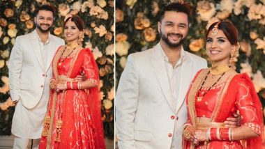 'Khatron Ke Khiladi 10' के फाइनलिस्ट बलराज स्याल ने सिंगर दीप्ति तुली से की शादी