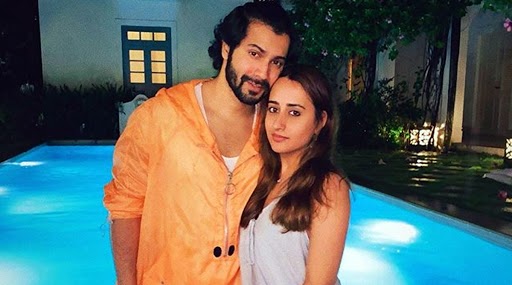 Varun Dhawan ने नताशा दलाल के साथ शेयर की तस्वीर, कहा -जब तक आप मेरे पास हो मुझे कोई डर नहीं