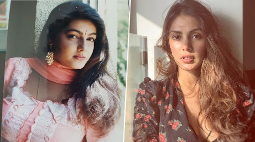 Rhea Chakraborty पर शिकंजे के बीच ममता कुलकर्णी ने वैश्विक ड्रग रैकेट मामले में मांगी क्लीनचिट