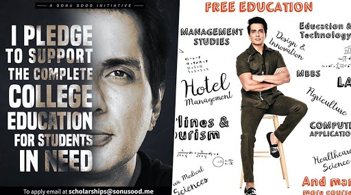 Sonu Sood ने अपने मां सरोज सूद के नाम पर गरीब बच्चों के लिए स्कॉलरशीप का किया ऐलान