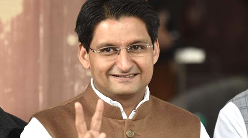 Deepender Singh Hooda Corona Positive: कांग्रेस नेता दीपेंद्र सिंह हुड्डा कोरोना पॉजिटिव, ट्वीट कर दी जानकारी