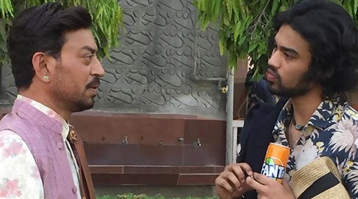 Irrfan Khan: इरफान खान के बेटे बाबिल ने पिता संग थ्रोबैक फोटो शेयर कर इमोशनल हुए कहा - एक साल पहले बाबा हमारे साथ थे