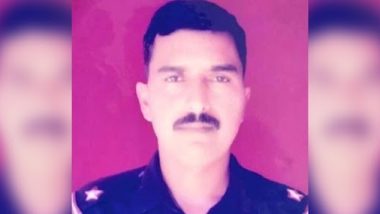 Martyr Subedar Rajesh Kumar: सूबेदार राजेश कुमार पाकिस्तान की सेना से लोहा लेते हुए शहीद, सीएम कैप्टन अमरिंदर सिंह ने 50 लाख रुपए और परिवार में एक सदस्य को सरकारी नौकरी देने का किया ऐलान