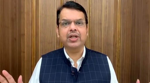 कंगना रनौत के ऑफिस पर BMC की कार्रवाई से भड़के महाराष्ट्र के पूर्व सीएम देवेंद्र फडणवीस, कही ये बात