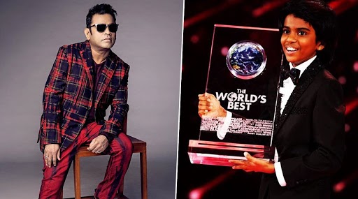 A R Rahman: एआर रहमान मेरी जिंदगी के सबसे बड़े सपोर्ट हैं : लिडियन नाधास्वरम