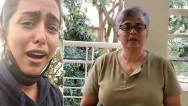 Kavitha Reddy Arrested: अभिनेत्री संयुक्ता हेगड़े से मारपीट के आरोप में कांग्रेस नेता कविता रेड्डी बेंगलुरु में गिरफ्तार