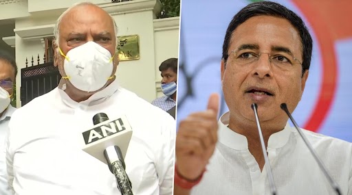 Mallikarjun Khadge on Randeep Singh Surjewala: कांग्रेस नेता मल्लिकार्जुन खड़गे ने रणदीप सिंह सुरजेवाला को कर्नाटक का प्रभारी बनाए जाने पर सोनिया गांधी के फैसले का किया स्वागत