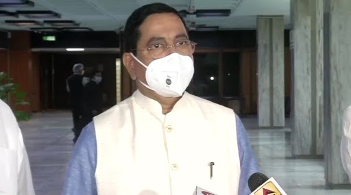 Monsoon Session 2020 of Parliament: भारत-चीन विवाद पर चर्चा के लिए सरकार तैयार, केंद्रीय मंत्री प्रह्लाद जोशी ने कहा- सभी दलों से सहयोग की है जरूरत