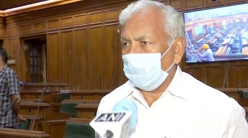 Delhi Assembly Session Today: दिल्ली के डिप्टी सीएम मनीष सिसोदिया बुखार की वजह से एक दिवसीय विधानसभा सत्र में नहीं हुए शामिल