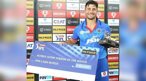 हैदराबाद को हराने के लिए दिल्ली को निडर होकर खेलना होगा: मार्कस स्टोइनिस