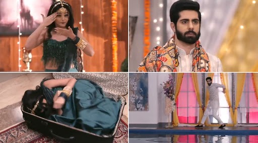 Weird Hindi Daily Soaps: ट्विटर पर वायरल हो रहा है टीवी शो 'इश्क में मर्जावां' का एक अजीब सीन, यूजर्स उड़ा रहे हैं मजाक, देखें वीडियो