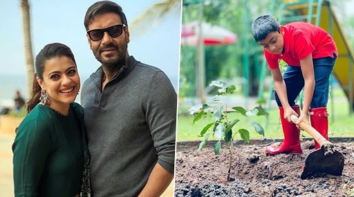Ajay Devgn-Kajol Son Yug's Birthday: अजय देवगन और काजोल ने बेटे युग के जन्मदिन पर किया ये खास सोशल मीडिया पोस्ट