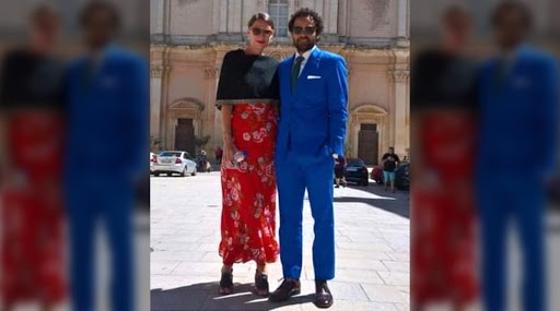 BSP MP Ritesh Pandey to Marry Catherina: बीएसपी  सांसद रितेश पांडेय इंग्लैंड की रहने वाली 'कैथरीना' से करने जा रहें हैं शादी, सोशल मीडिया पर किया ऐलान