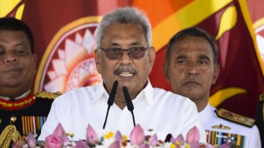 श्रीलंका के राष्ट्रपति गोटबाया राजपक्षे ने एलआरटी प्रोजेक्ट के तत्काल निलंबन का दिया आदेश