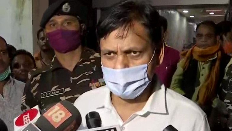 Bihar Assembly Elections 2020: केंद्रीय मंत्री नित्यानंद राय ने किया NDA की जीत का दावा, कहा- 220 सीटें जीतकर नीतीश कुमार जी के नेतृत्व में बनेगी सरकार